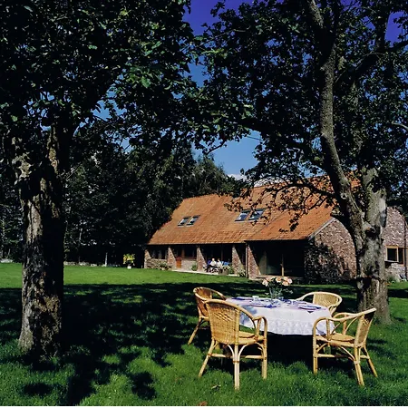 De Mankemerrie Landhuisvilla Villa Mellet