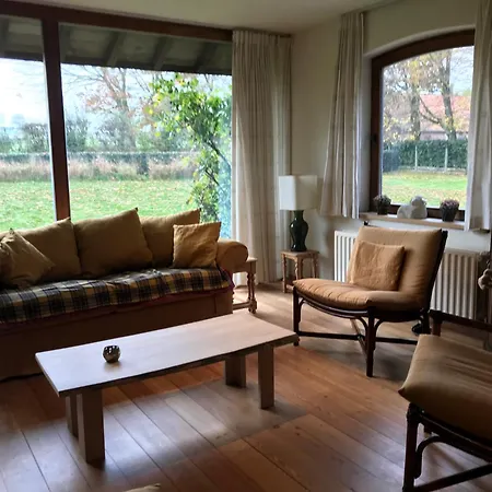 De Mankemerrie Landhuisvilla Villa *