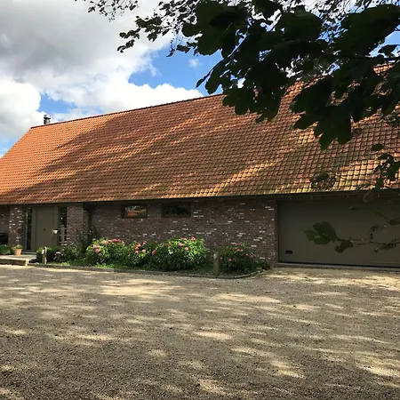 De Mankemerrie Landhuisvilla *