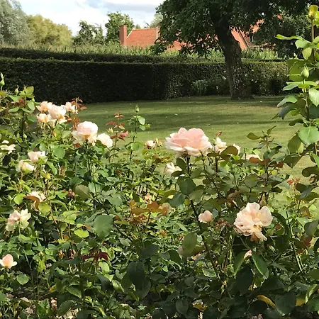 De Mankemerrie Landhuisvilla Βίλα *