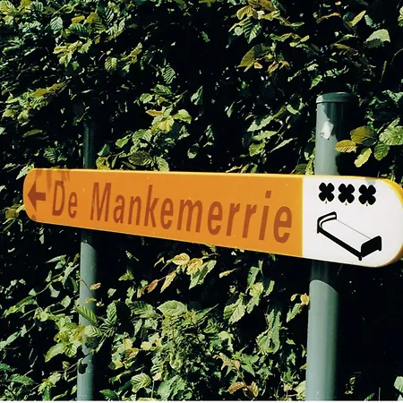De Mankemerrie Landhuisvilla *