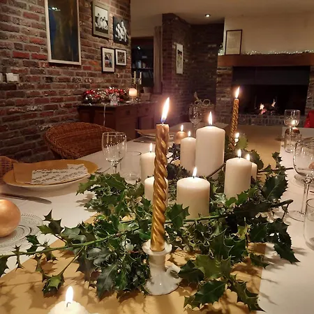 De Mankemerrie Landhuisvilla *