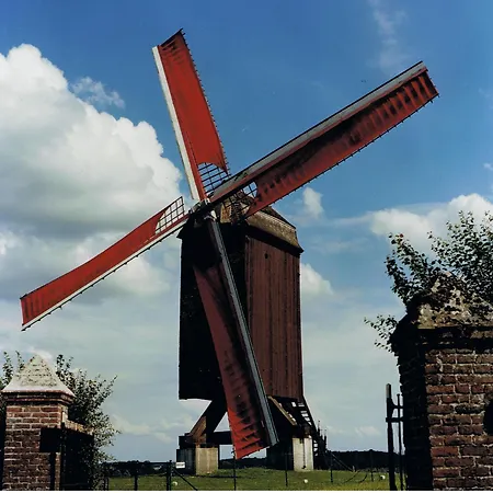 De Mankemerrie Landhuisvilla