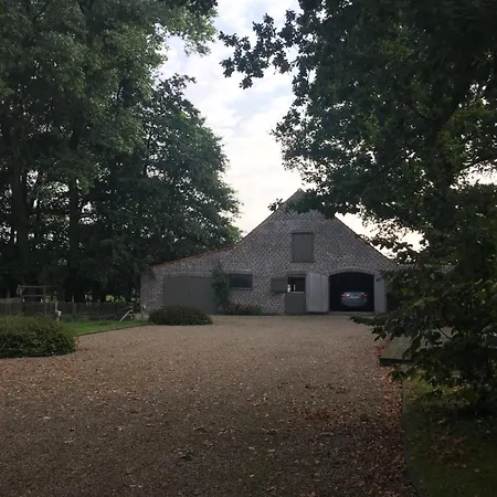 De Mankemerrie Landhuisvilla Villa Mellet