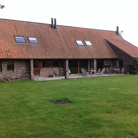 De Mankemerrie Landhuisvilla Villa *