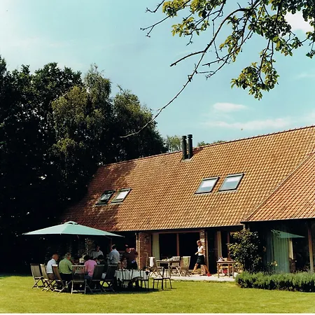 De Mankemerrie Landhuisvilla *