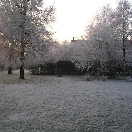 De Mankemerrie Landhuisvilla Βίλα Mellet
